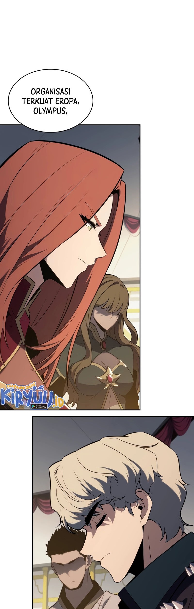 Solo Max-Level Newbie Chapter 163 Gambar 3