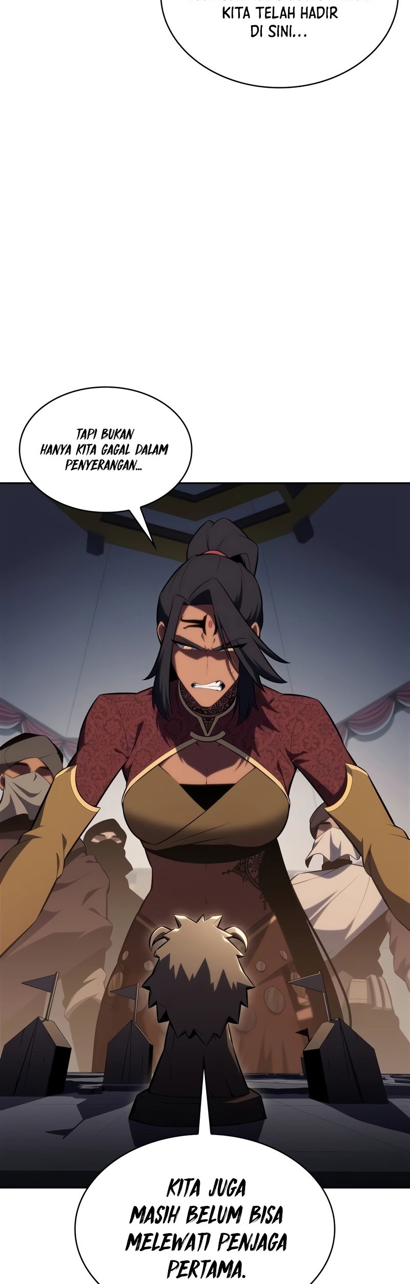 Solo Max-Level Newbie Chapter 163 Gambar 5