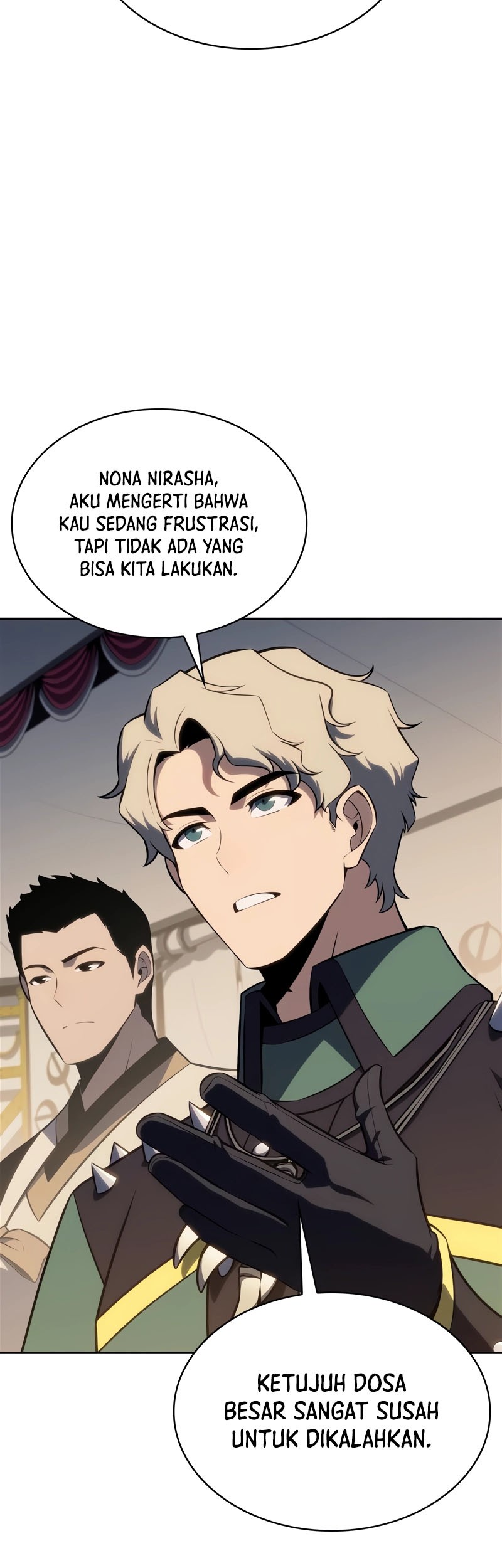 Solo Max-Level Newbie Chapter 163 Gambar 6