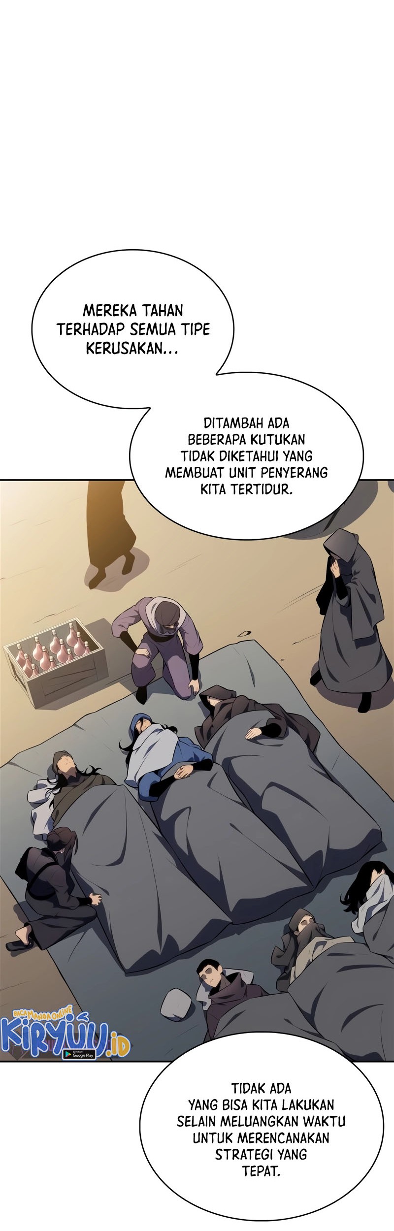 Solo Max-Level Newbie Chapter 163 Gambar 7
