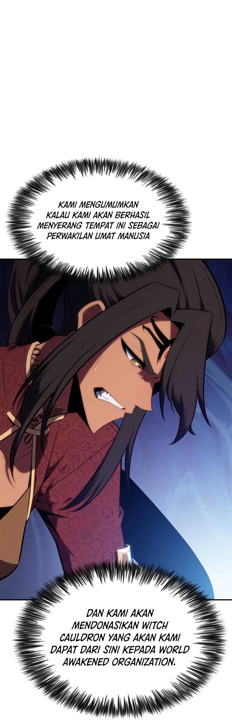 Solo Max-Level Newbie Chapter 163 Gambar 8