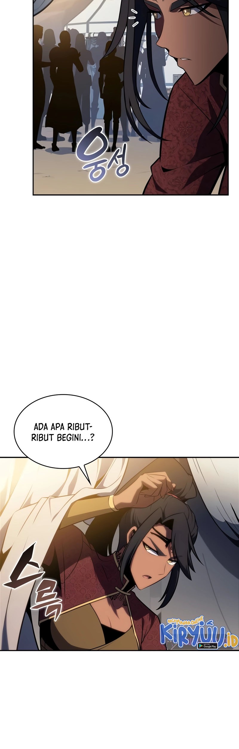 Solo Max-Level Newbie Chapter 163 Gambar 13