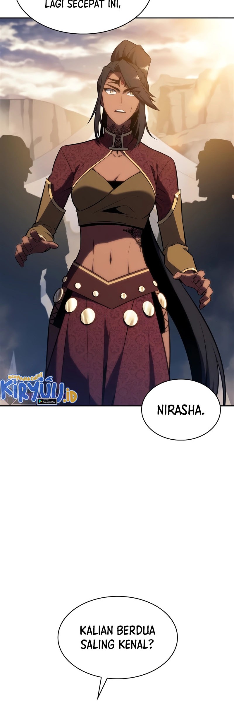 Solo Max-Level Newbie Chapter 163 Gambar 19