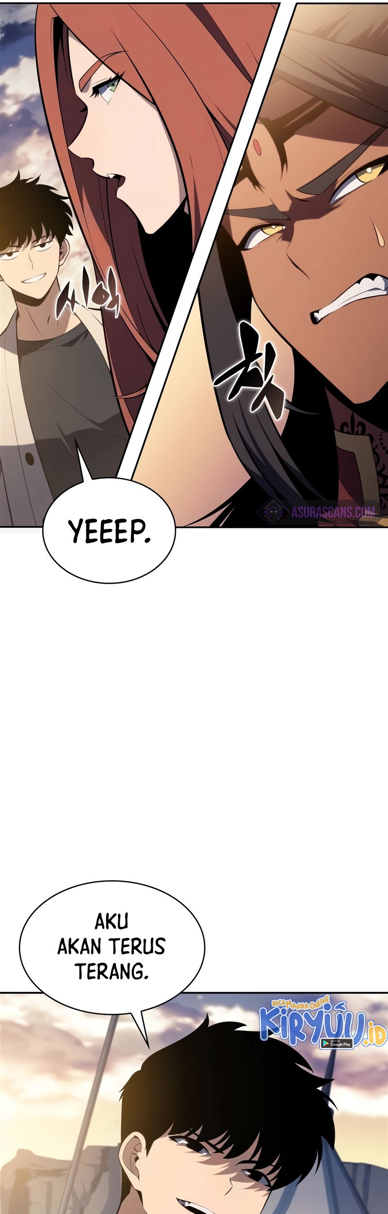 Solo Max-Level Newbie Chapter 163 Gambar 20