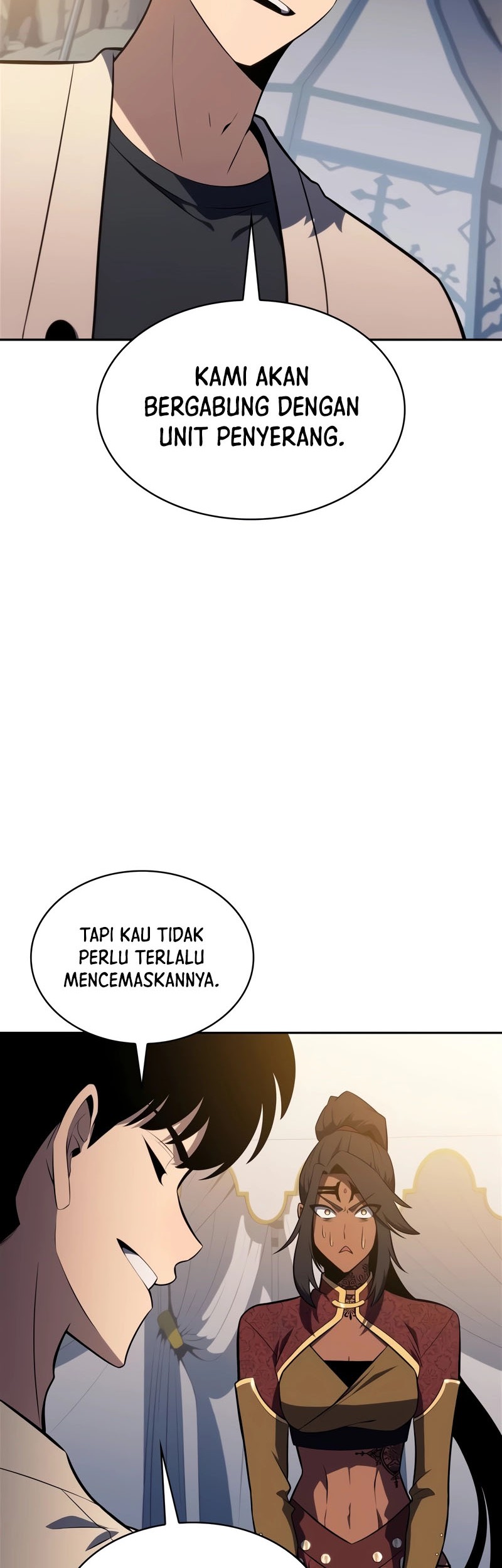 Solo Max-Level Newbie Chapter 163 Gambar 21