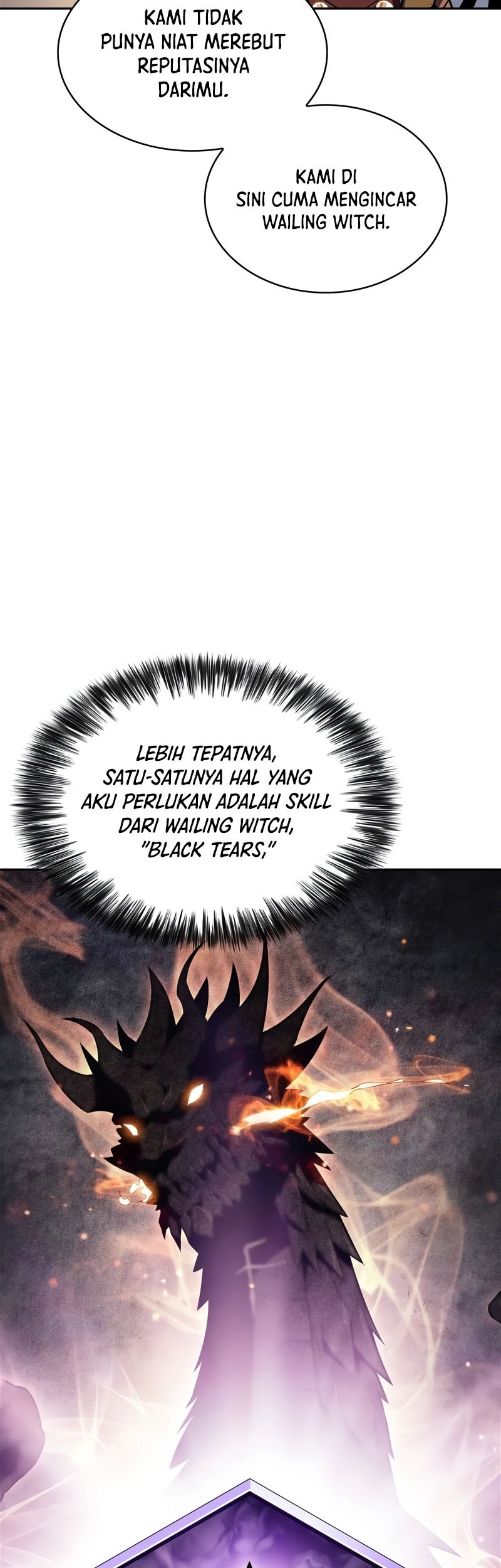 Solo Max-Level Newbie Chapter 163 Gambar 22