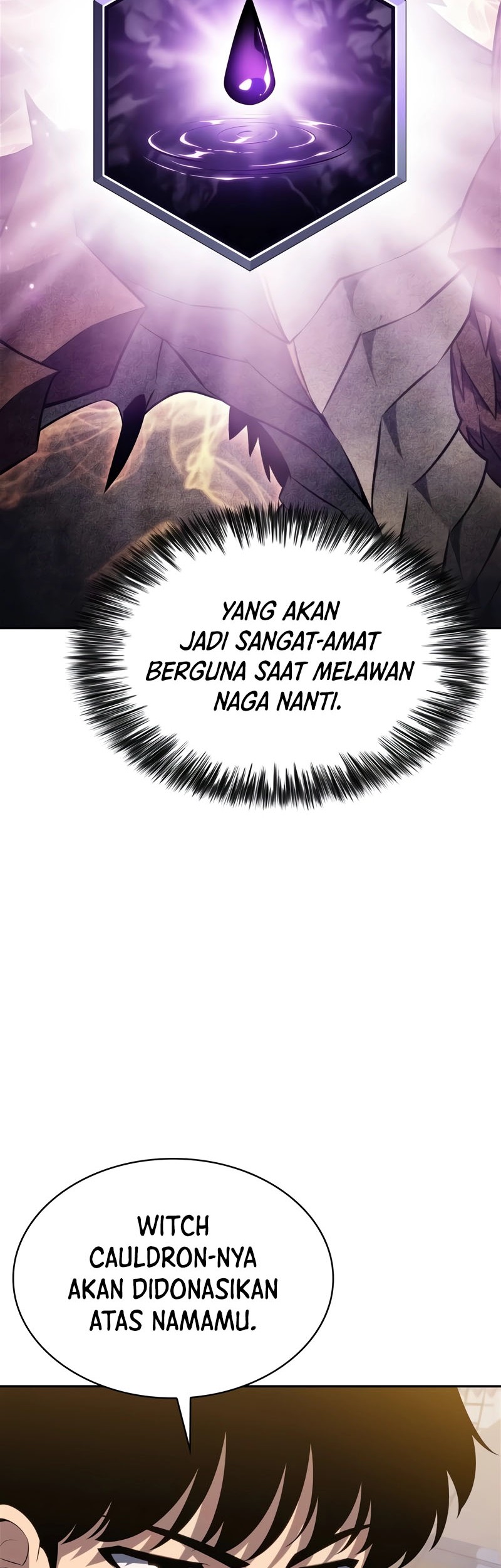 Solo Max-Level Newbie Chapter 163 Gambar 23