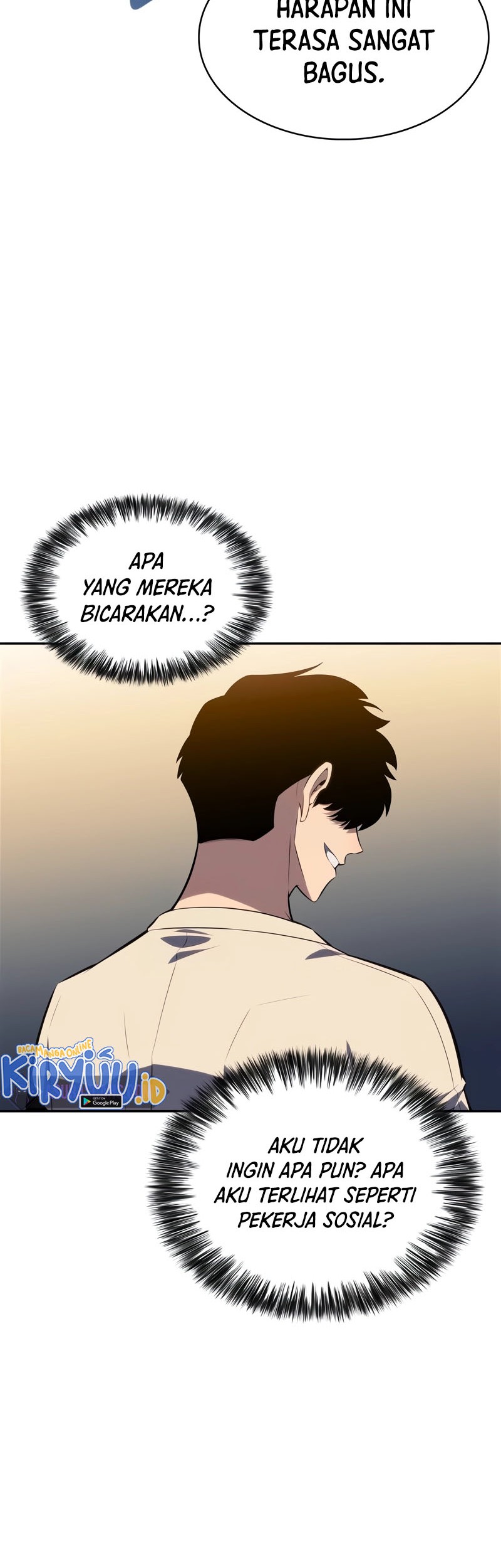 Solo Max-Level Newbie Chapter 163 Gambar 25