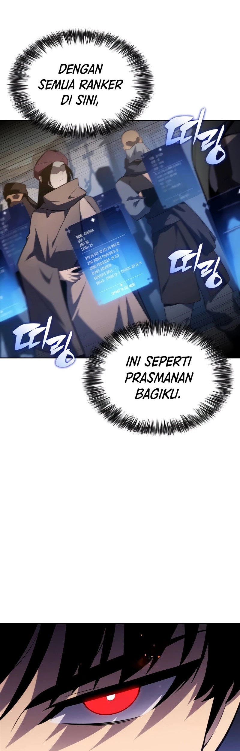 Solo Max-Level Newbie Chapter 163 Gambar 27