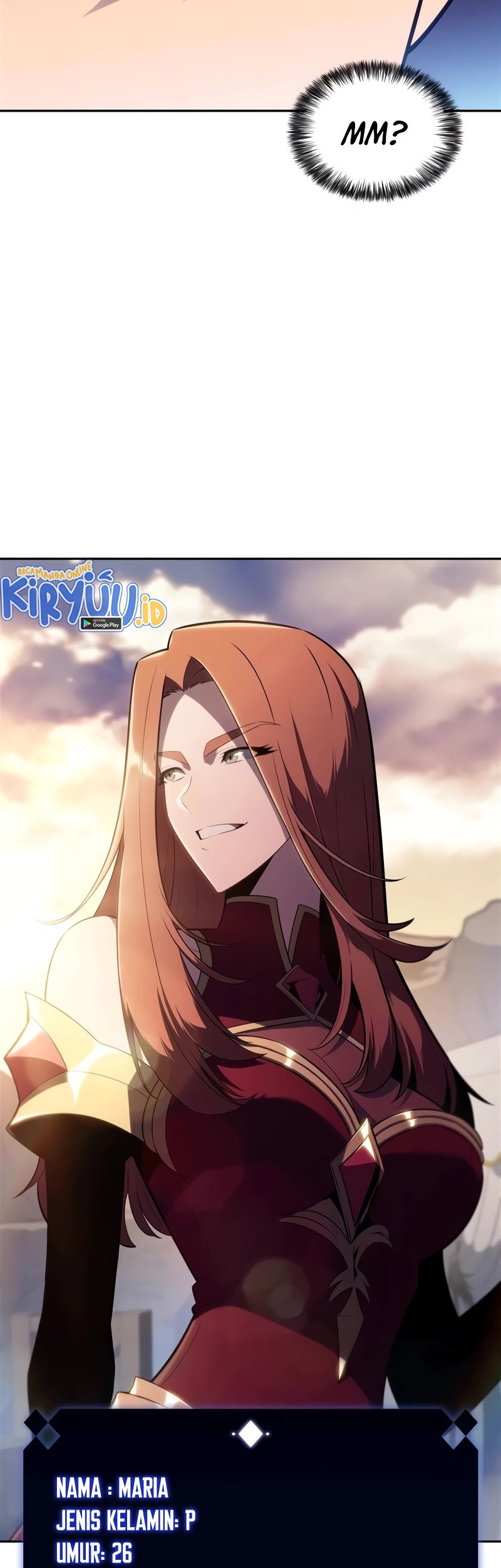 Solo Max-Level Newbie Chapter 163 Gambar 28