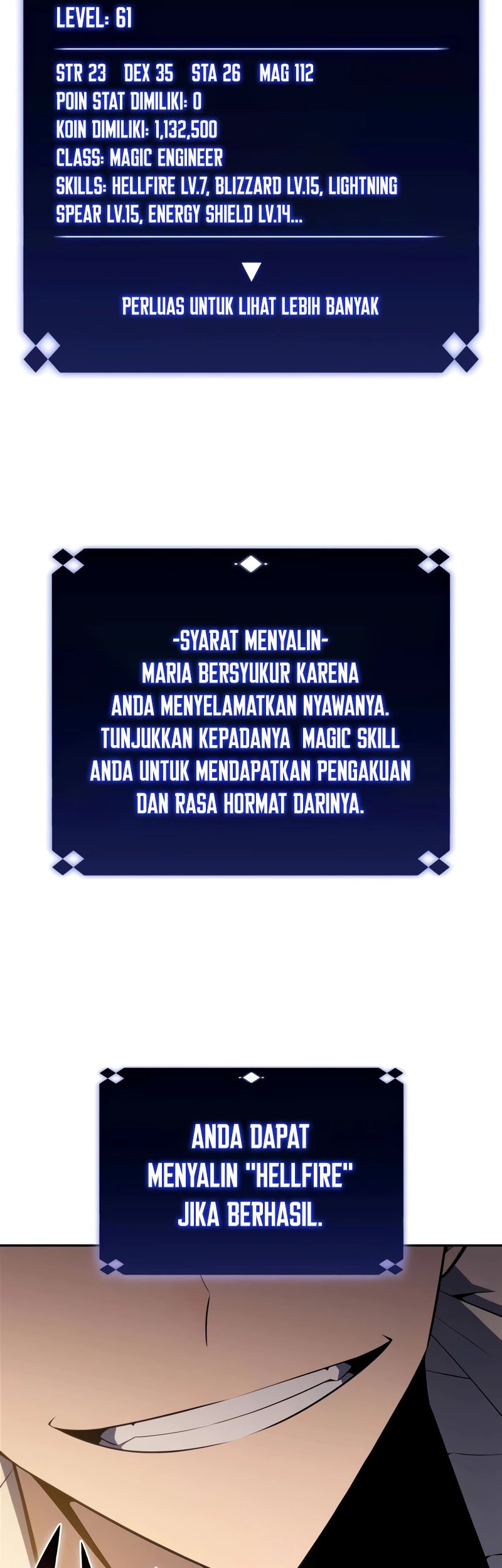 Solo Max-Level Newbie Chapter 163 Gambar 29