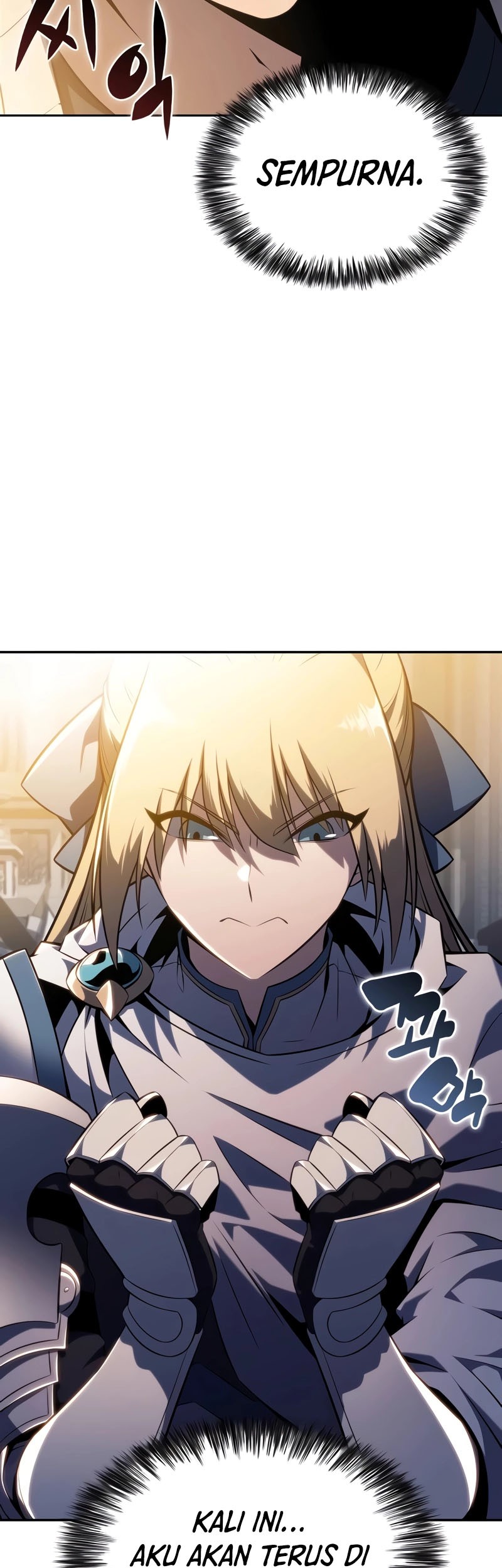 Solo Max-Level Newbie Chapter 163 Gambar 30