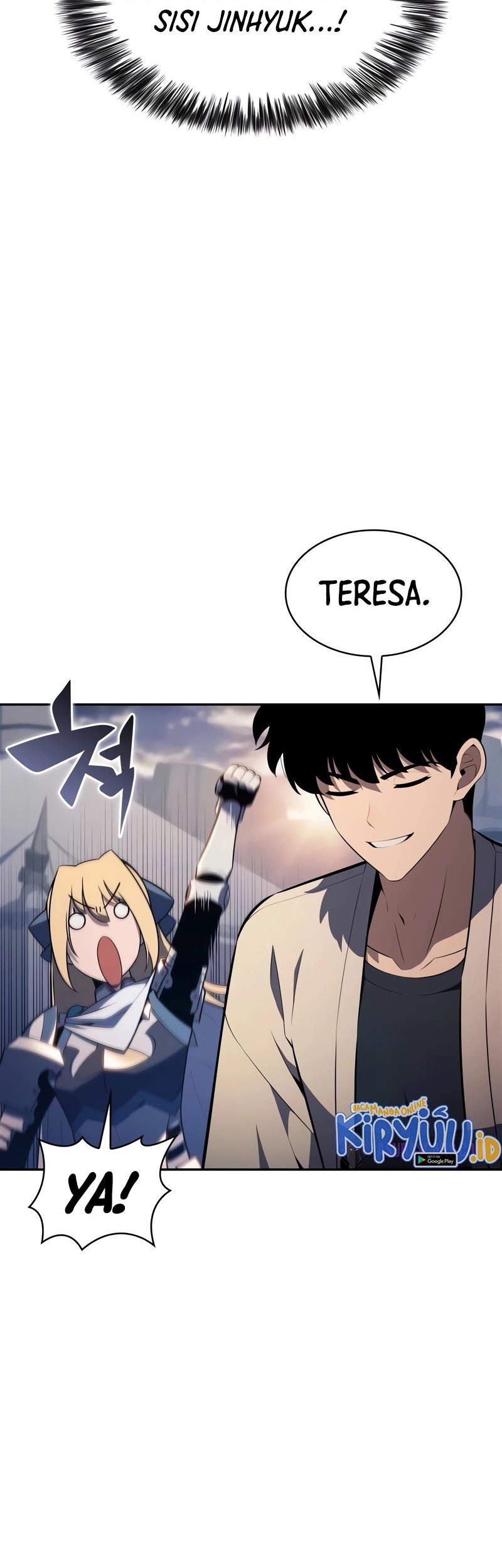 Solo Max-Level Newbie Chapter 163 Gambar 31