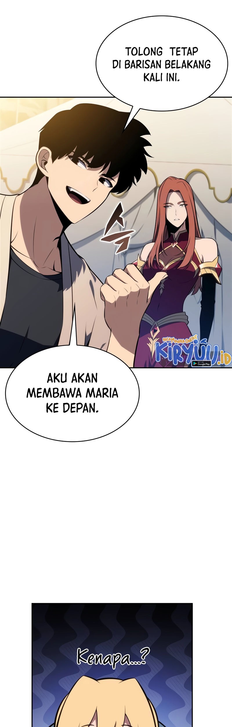 Solo Max-Level Newbie Chapter 163 Gambar 32
