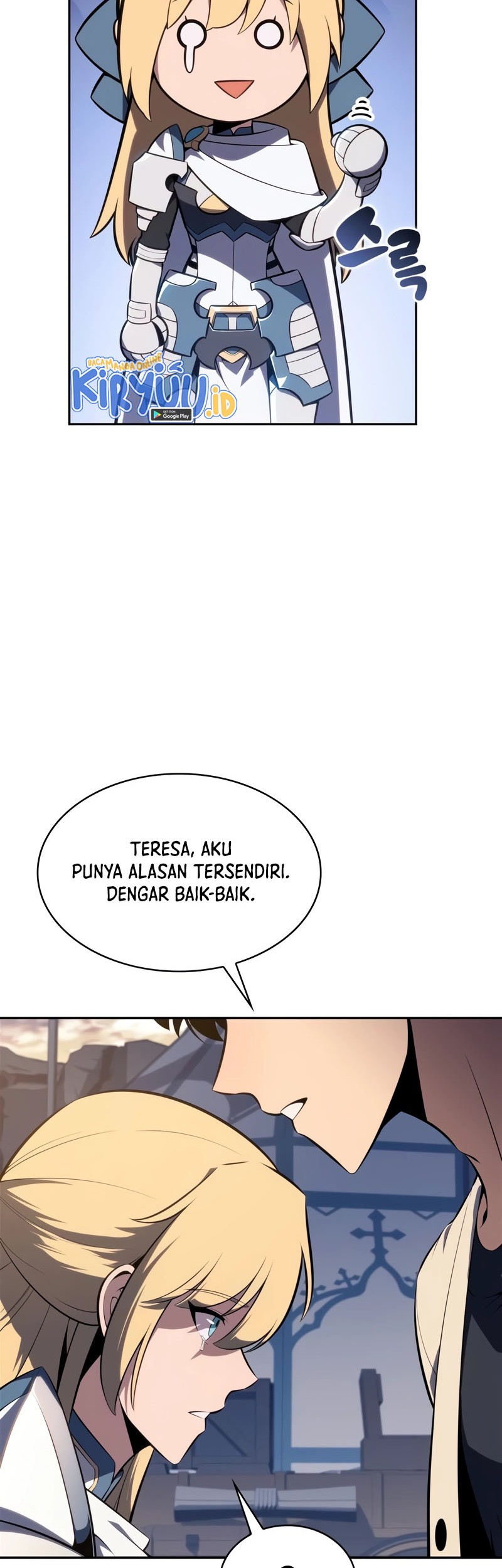 Solo Max-Level Newbie Chapter 163 Gambar 33