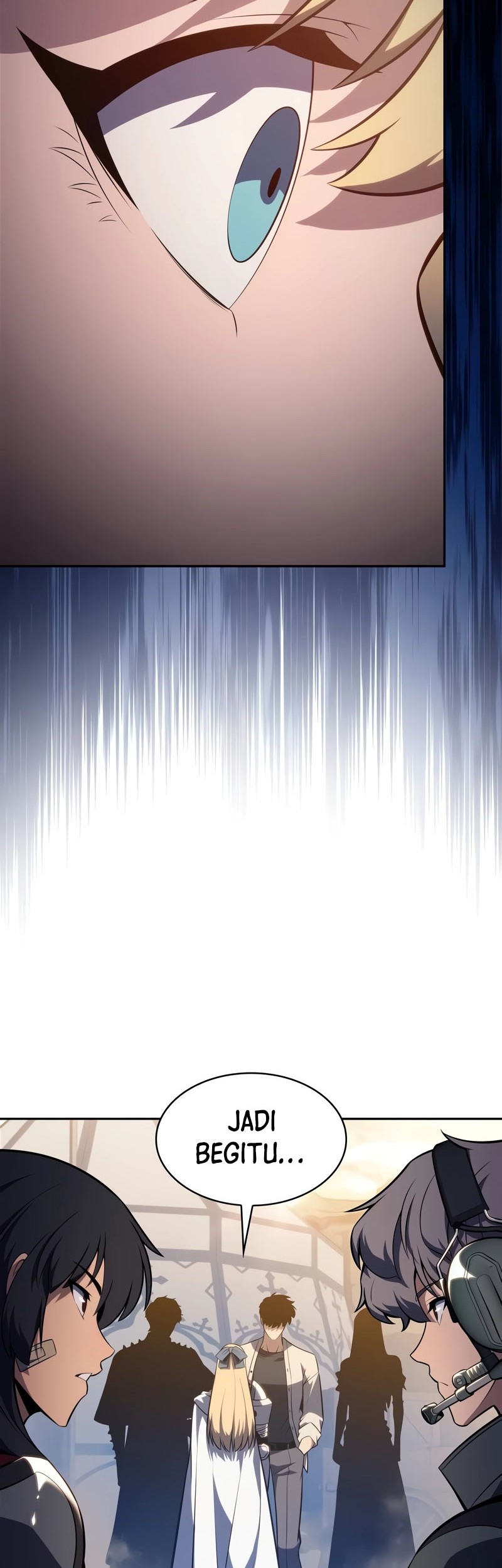 Solo Max-Level Newbie Chapter 163 Gambar 35