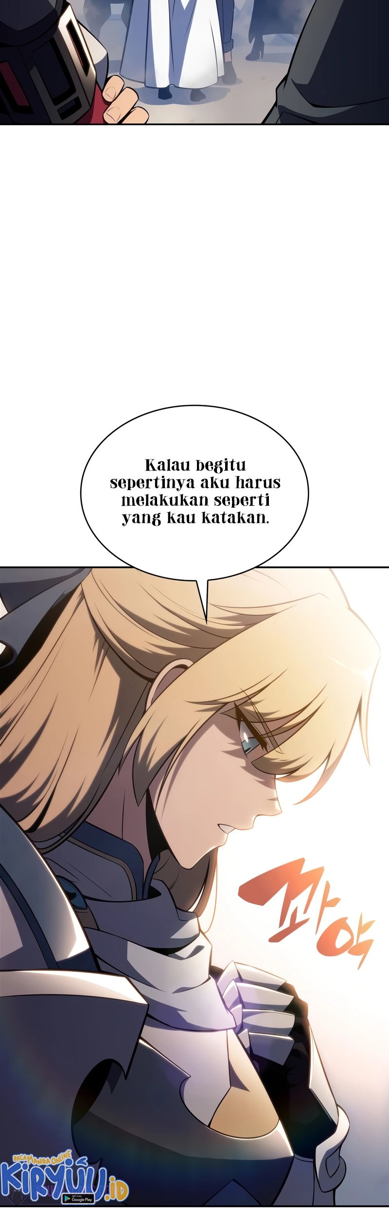 Solo Max-Level Newbie Chapter 163 Gambar 36