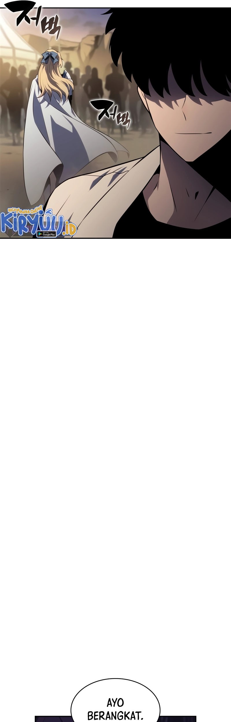 Solo Max-Level Newbie Chapter 163 Gambar 38