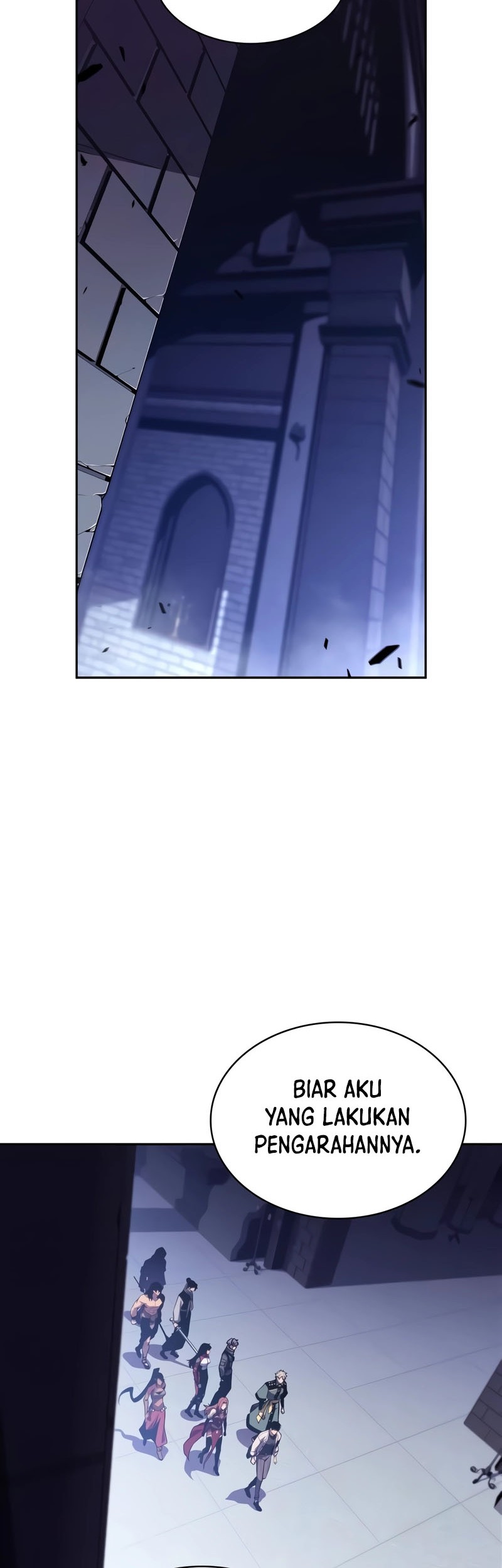 Solo Max-Level Newbie Chapter 163 Gambar 39