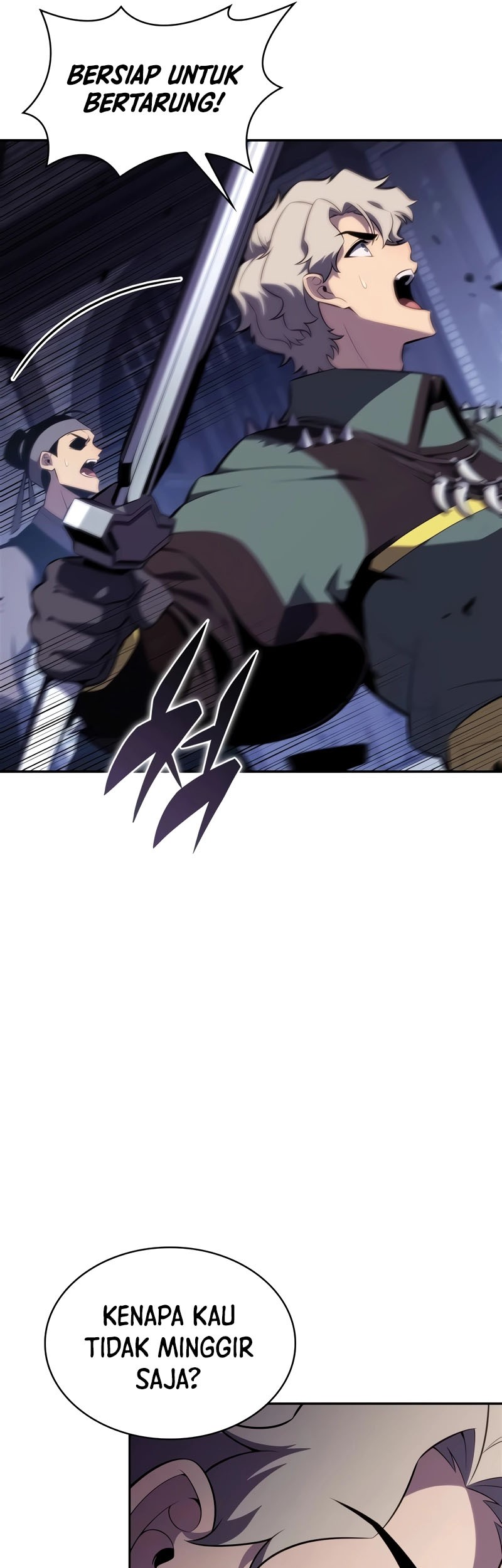 Solo Max-Level Newbie Chapter 163 Gambar 44