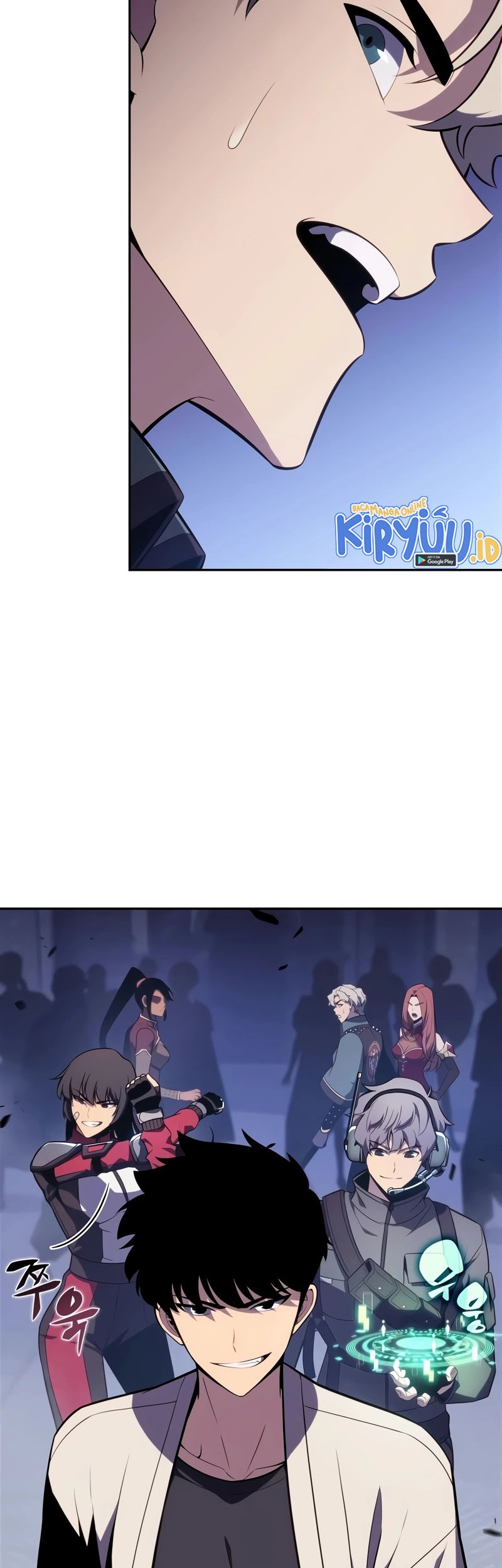 Solo Max-Level Newbie Chapter 163 Gambar 45