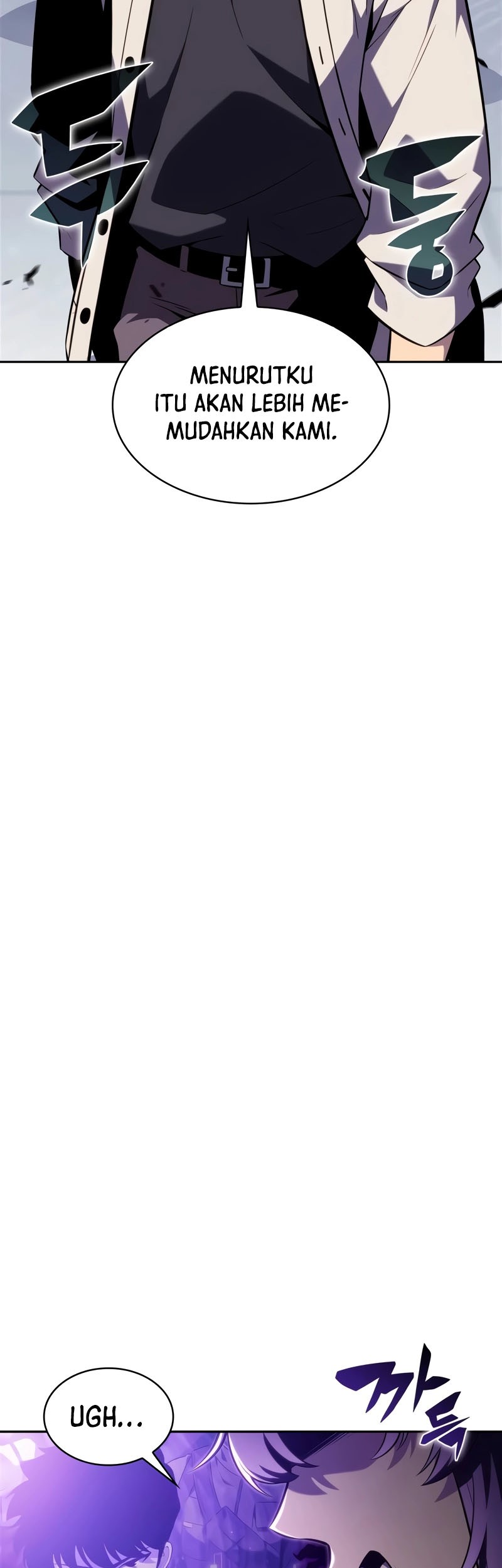 Solo Max-Level Newbie Chapter 163 Gambar 46