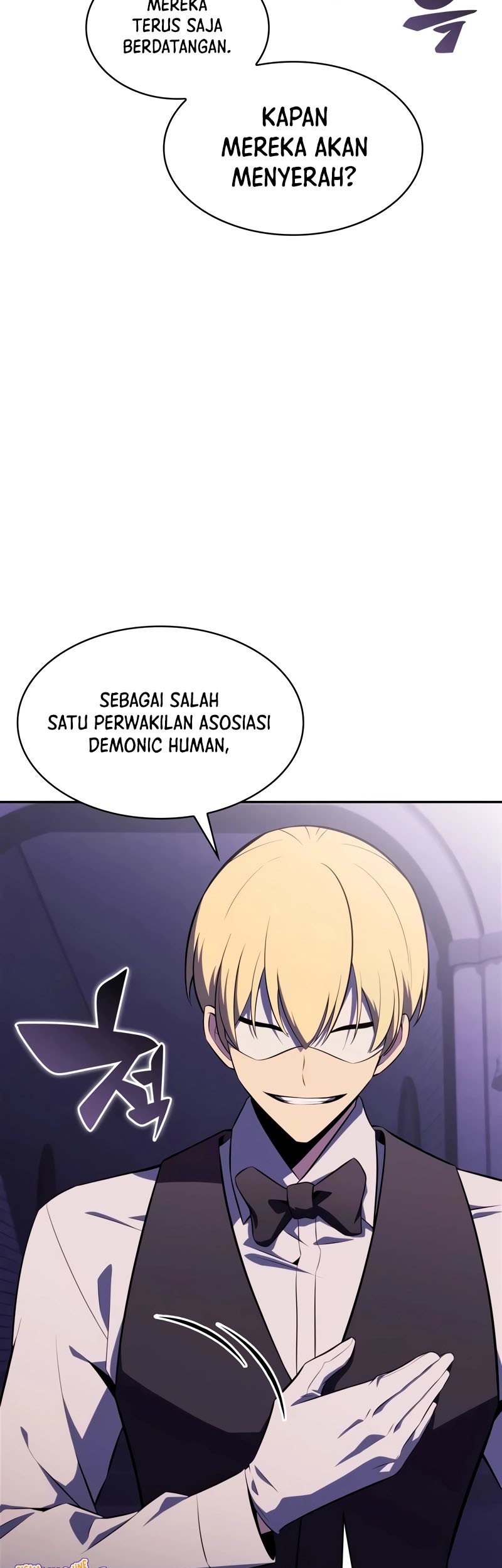 Solo Max-Level Newbie Chapter 163 Gambar 48