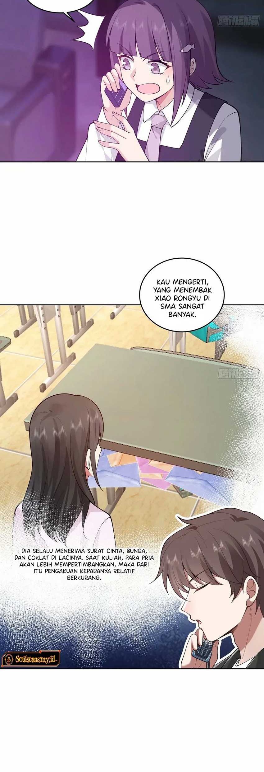 I Really Don’t Want to Be Reborn Chapter 174 Gambar 3