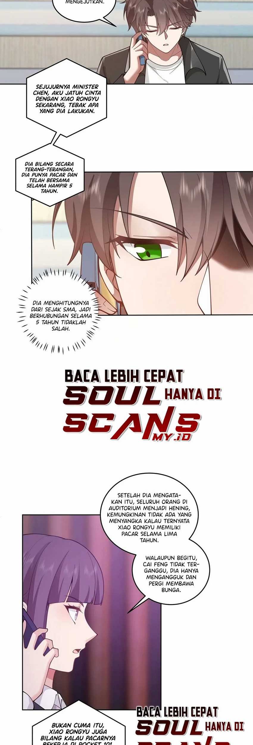 I Really Don’t Want to Be Reborn Chapter 174 Gambar 5