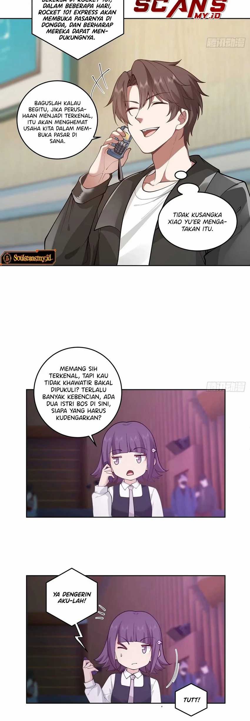 I Really Don’t Want to Be Reborn Chapter 174 Gambar 6