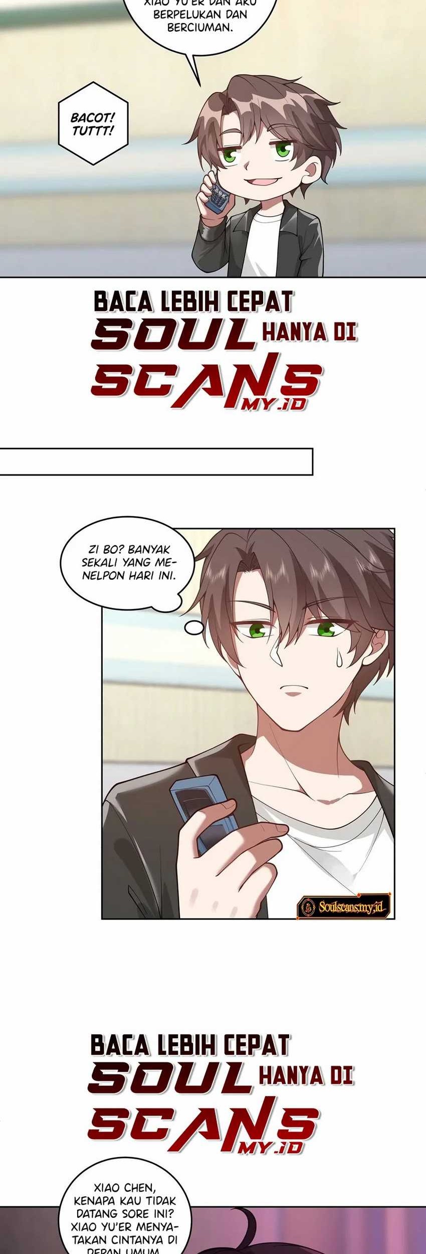 I Really Don’t Want to Be Reborn Chapter 174 Gambar 8