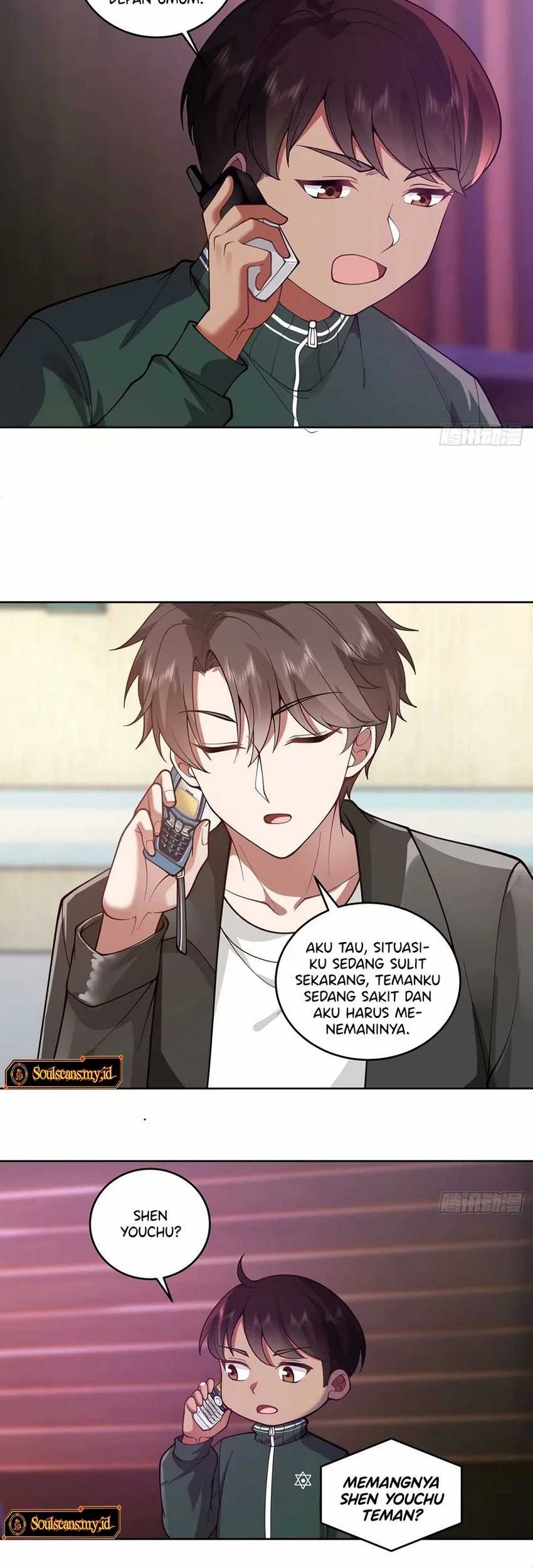 I Really Don’t Want to Be Reborn Chapter 174 Gambar 9