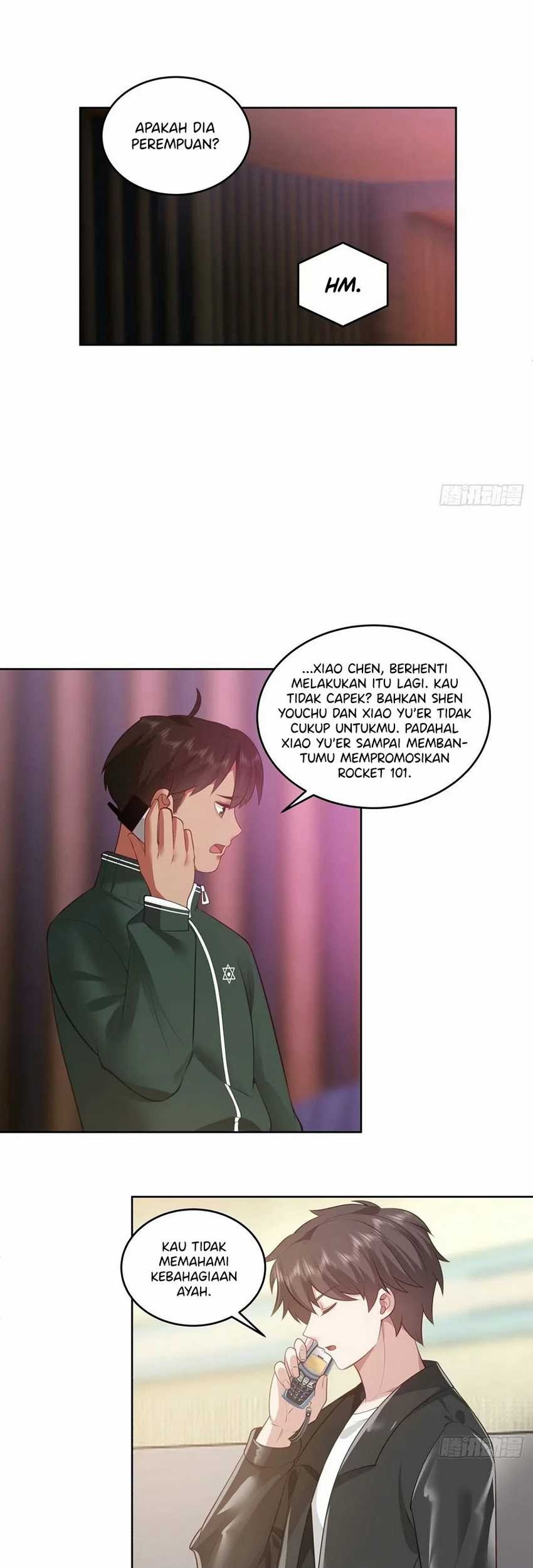 I Really Don’t Want to Be Reborn Chapter 174 Gambar 11