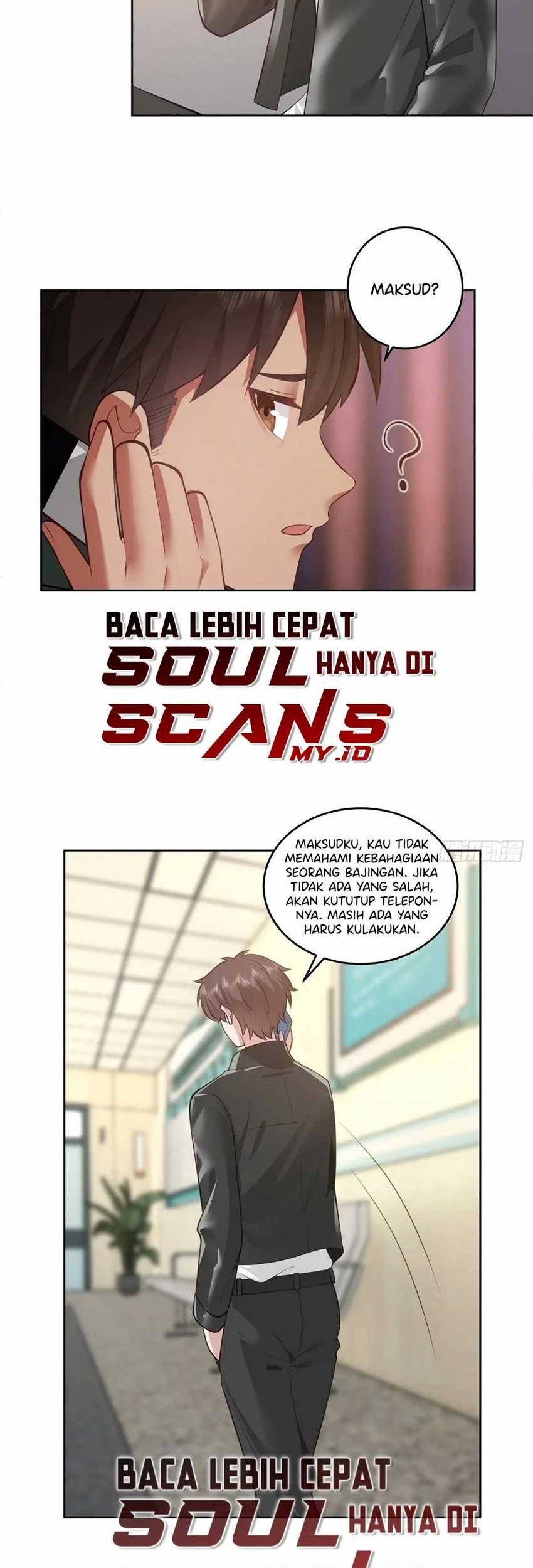 I Really Don’t Want to Be Reborn Chapter 174 Gambar 12
