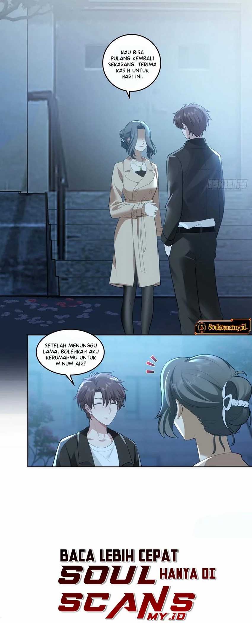 I Really Don’t Want to Be Reborn Chapter 174 Gambar 16