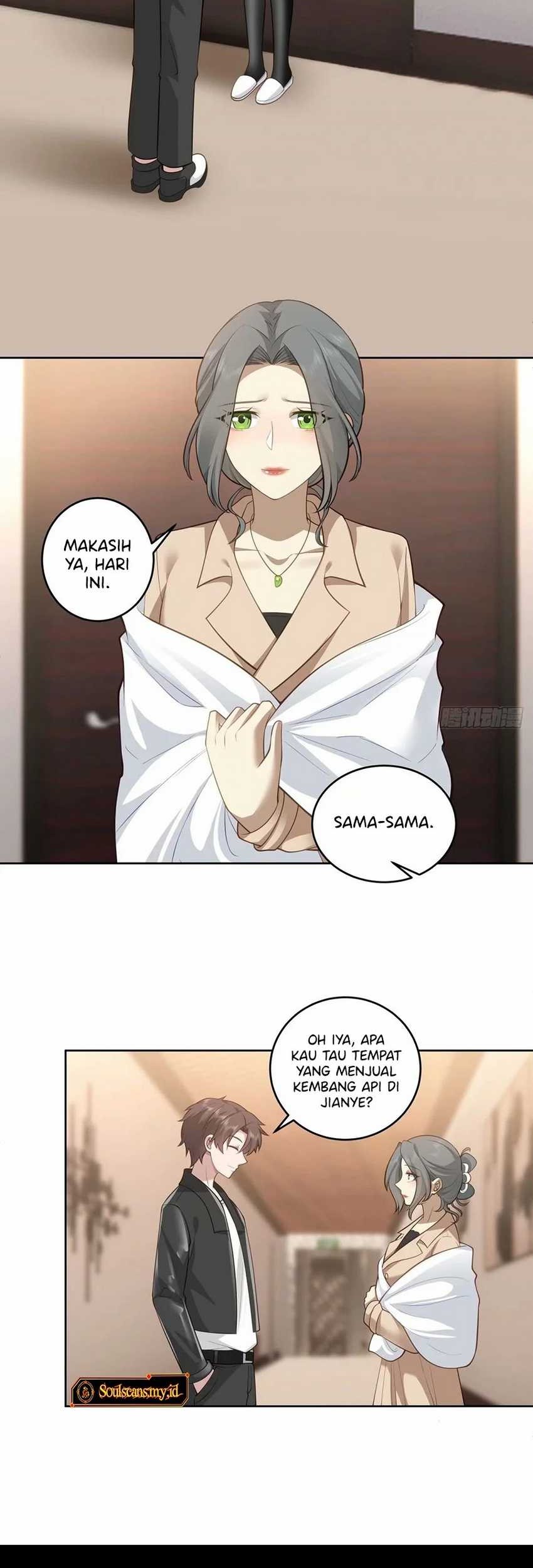 I Really Don’t Want to Be Reborn Chapter 174 Gambar 19