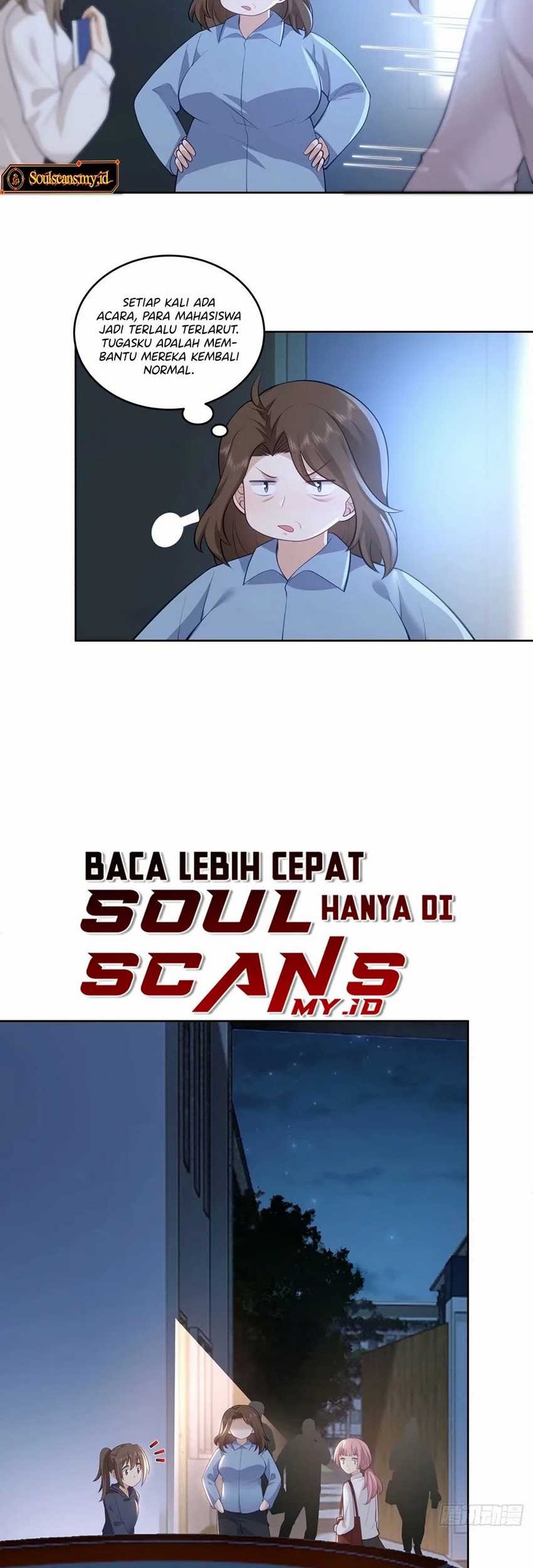 I Really Don’t Want to Be Reborn Chapter 174 Gambar 21