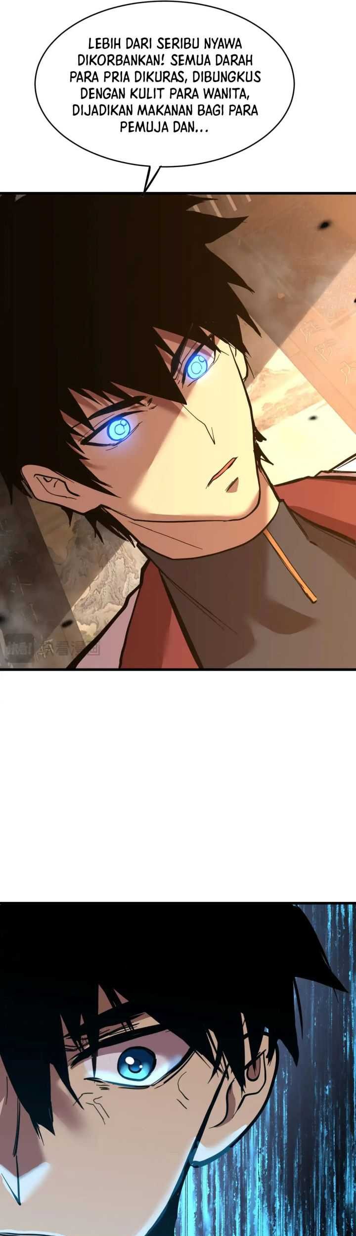 Apex Future Martial Arts Chapter 137 Gambar 26