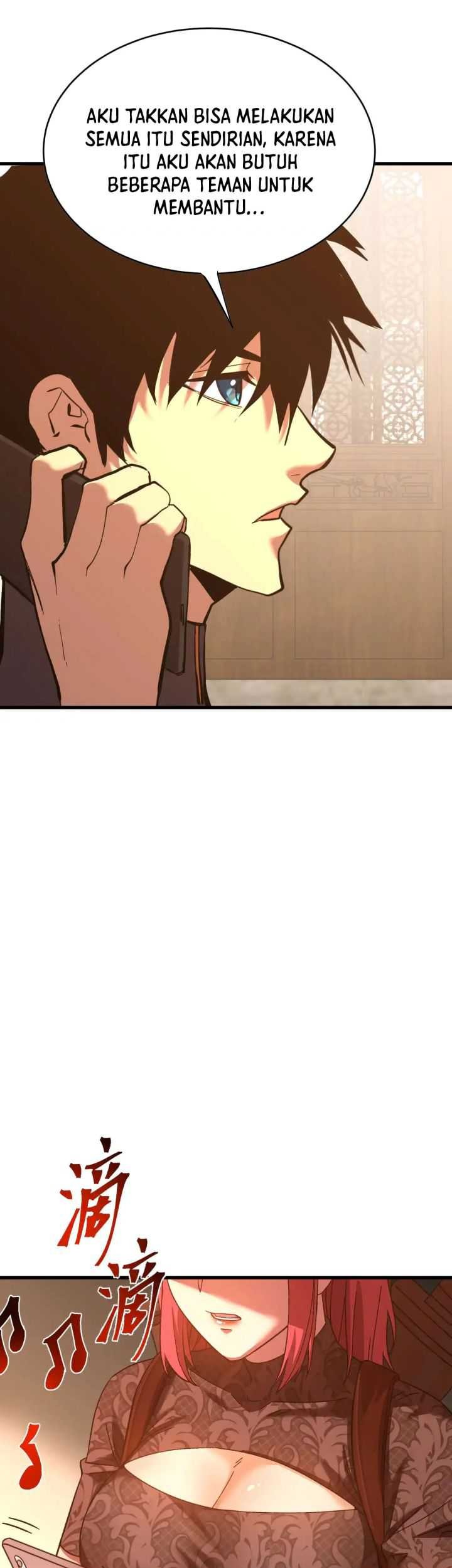 Apex Future Martial Arts Chapter 137 Gambar 29