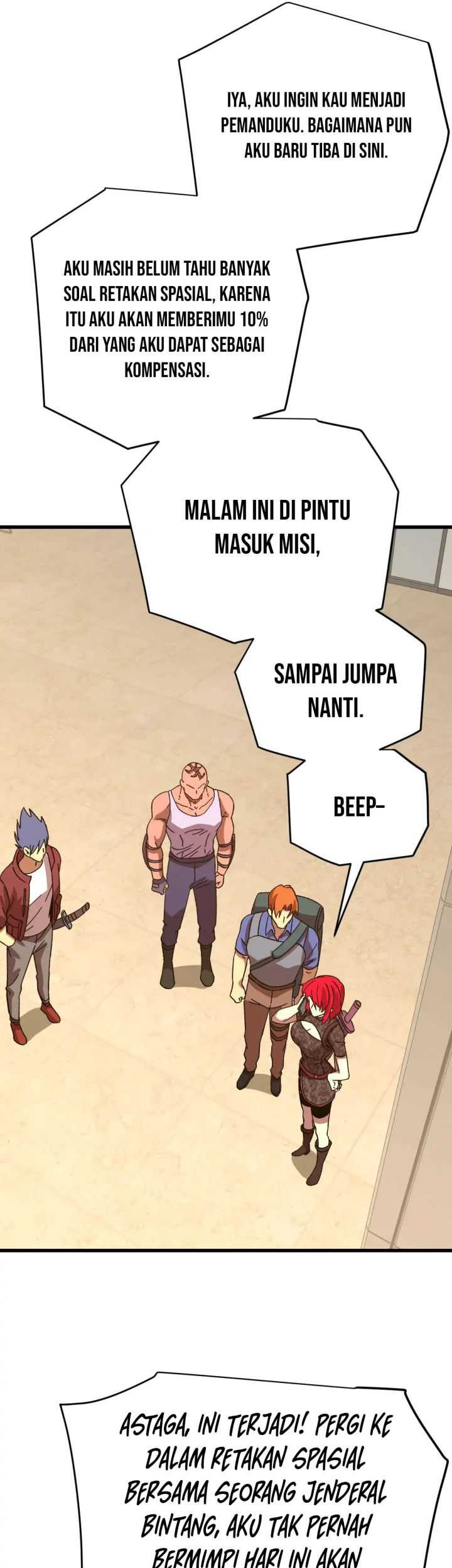 Apex Future Martial Arts Chapter 137 Gambar 31