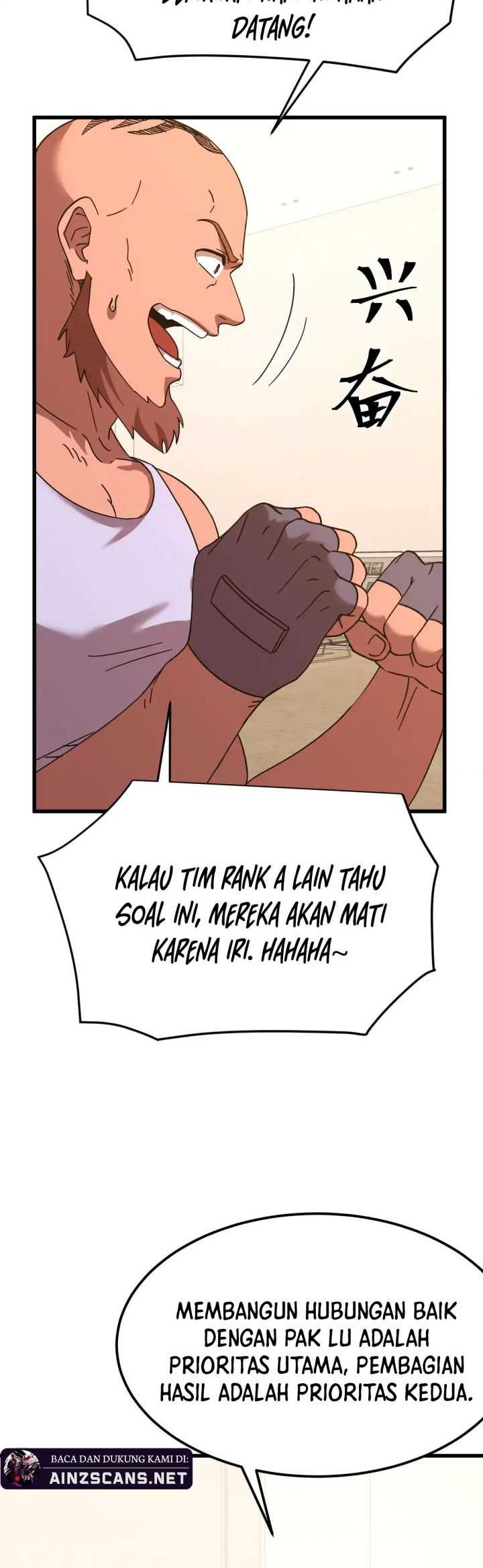 Apex Future Martial Arts Chapter 137 Gambar 32