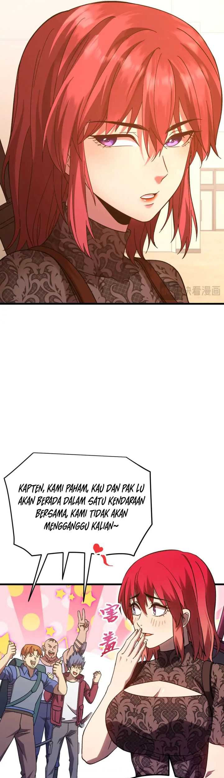 Apex Future Martial Arts Chapter 137 Gambar 33