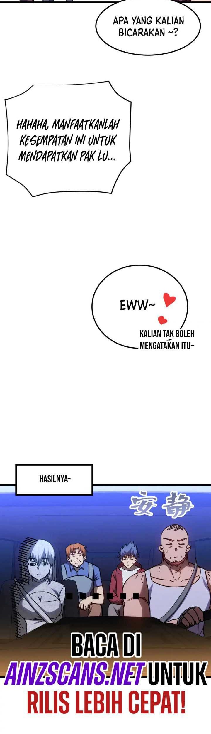 Apex Future Martial Arts Chapter 137 Gambar 34