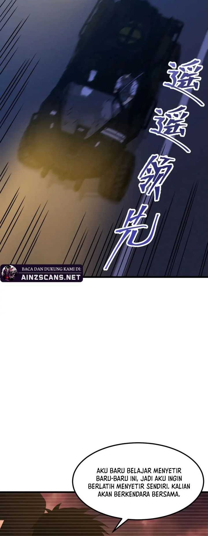 Apex Future Martial Arts Chapter 137 Gambar 37