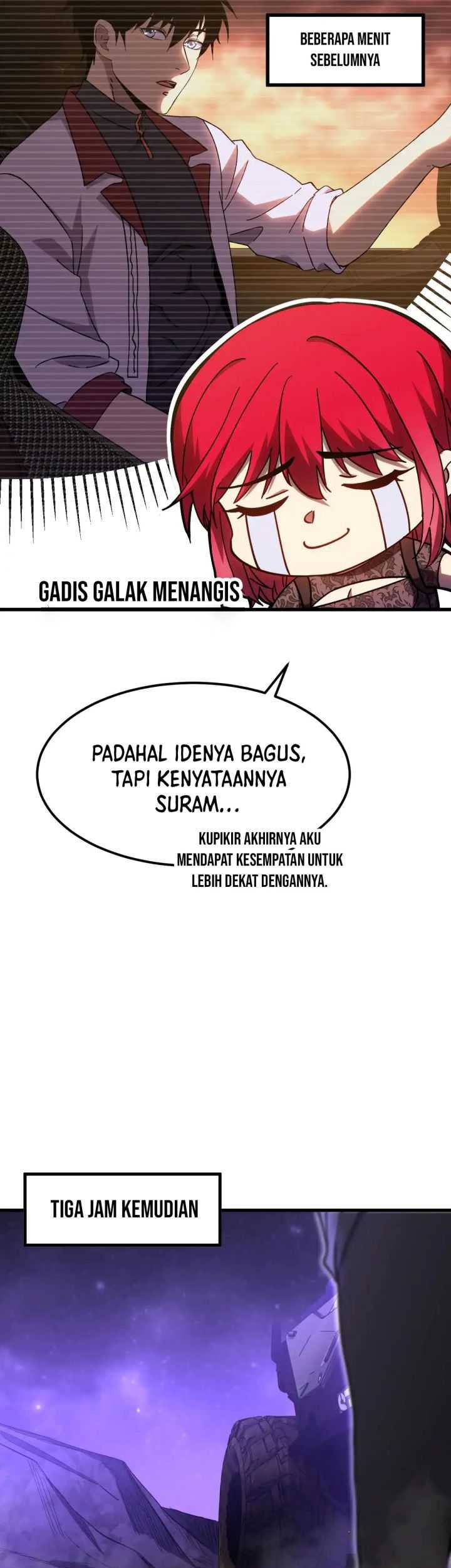 Apex Future Martial Arts Chapter 137 Gambar 38