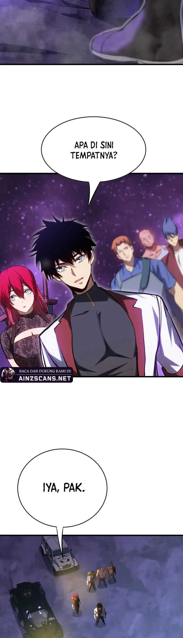 Apex Future Martial Arts Chapter 137 Gambar 39