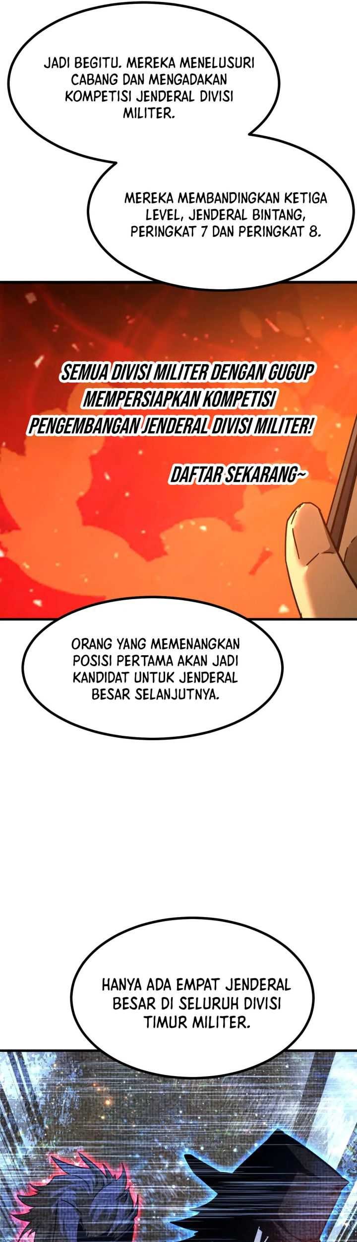 Apex Future Martial Arts Chapter 137 Gambar 17