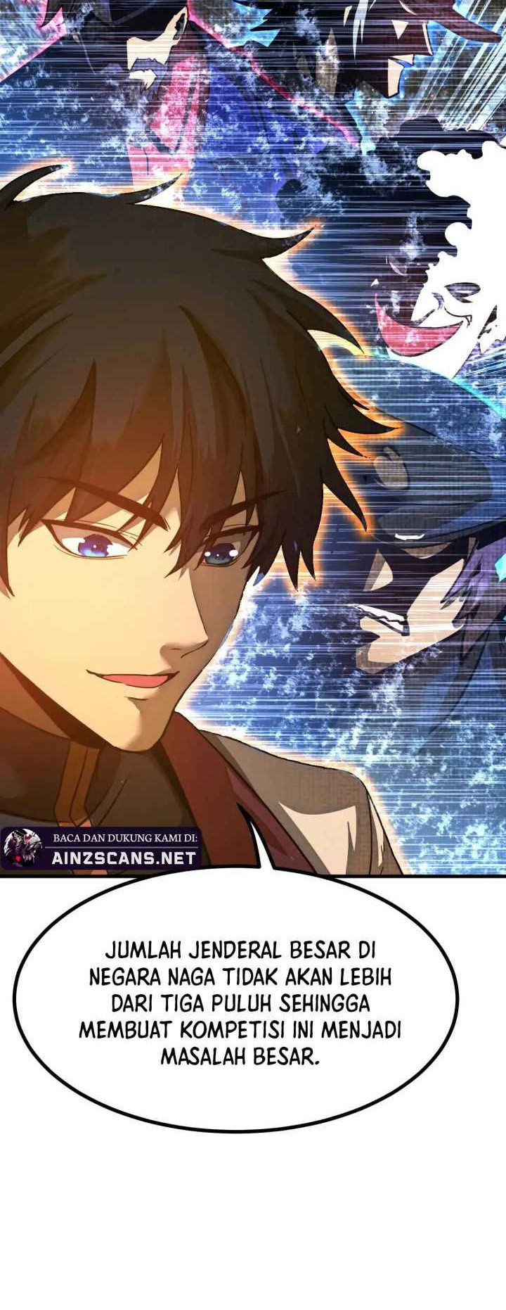 Apex Future Martial Arts Chapter 137 Gambar 18