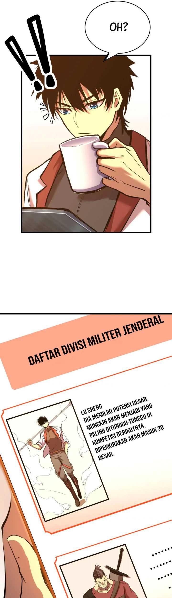 Apex Future Martial Arts Chapter 137 Gambar 19