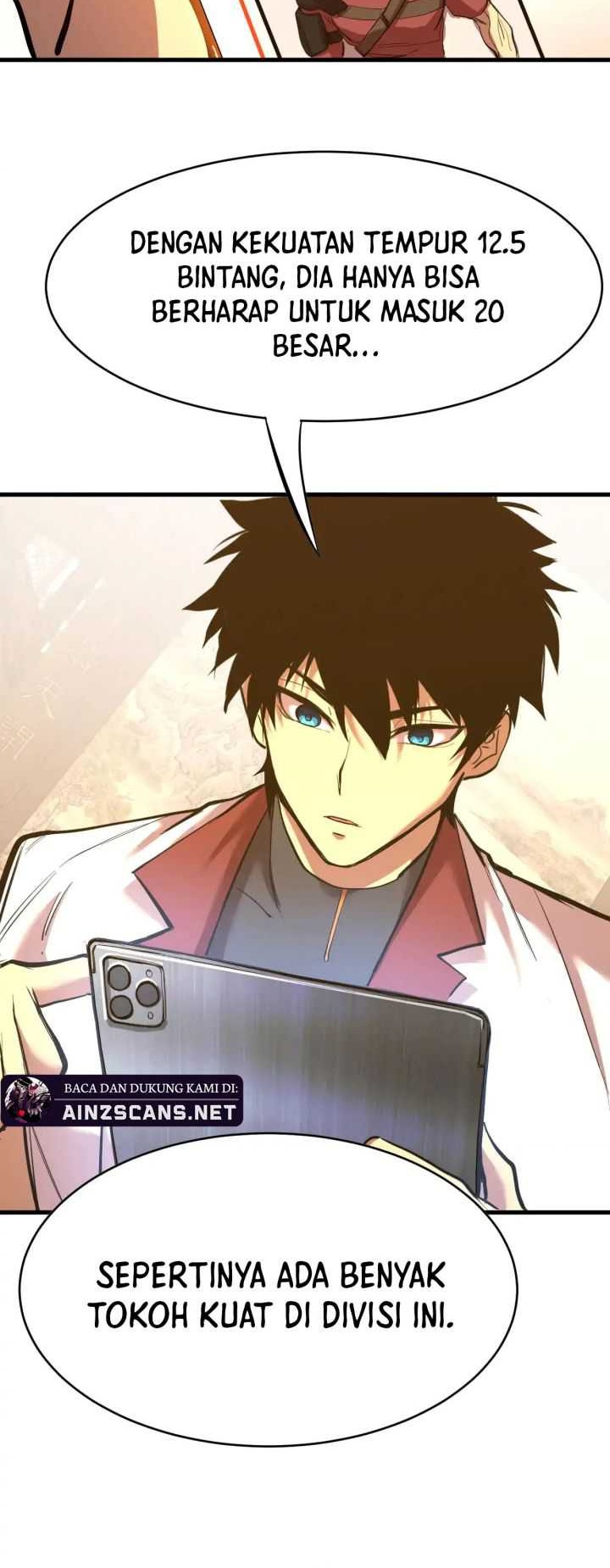 Apex Future Martial Arts Chapter 137 Gambar 20